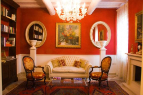 Гостиница B&B A Casa Dell'Antiquario  Сан-Бенедетто-По